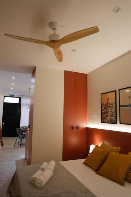 Sanchez Y Laserna Stays Moderno Apartamento En Valencia Valência Exterior foto