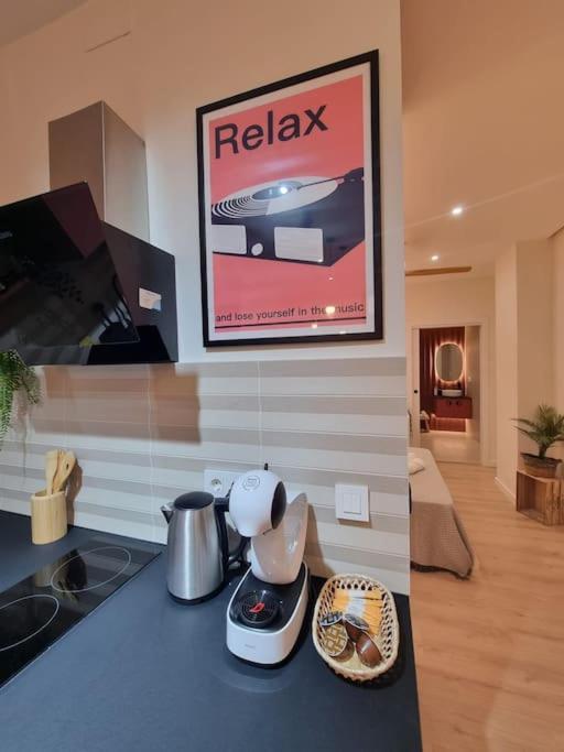 Sanchez Y Laserna Stays Moderno Apartamento En Valencia Valência Exterior foto