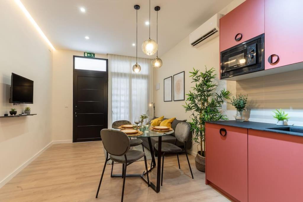 Sanchez Y Laserna Stays Moderno Apartamento En Valencia Valência Exterior foto