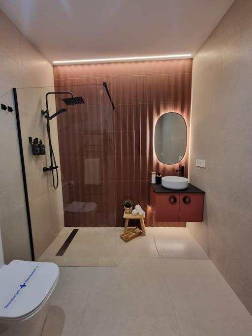 Sanchez Y Laserna Stays Moderno Apartamento En Valencia Valência Exterior foto