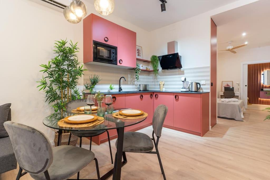 Sanchez Y Laserna Stays Moderno Apartamento En Valencia Valência Exterior foto